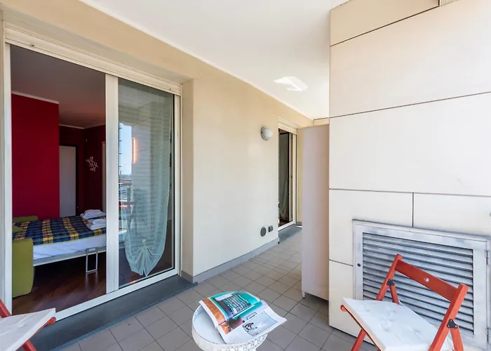 Apartamento Charming View - Happy