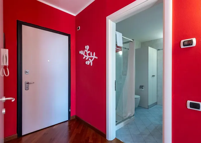 Charming View - Happy Apartamento Génova