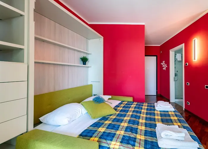 Charming View - Happy Apartamento Génova