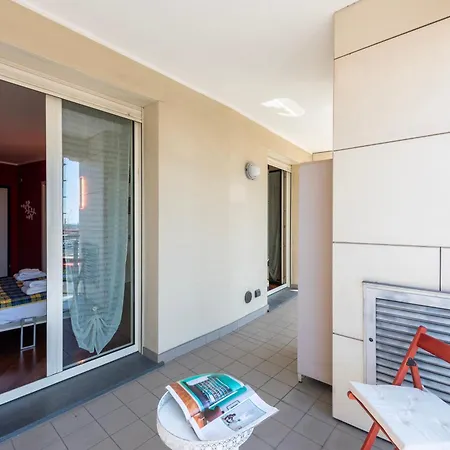 Apartment Charming View - Happy