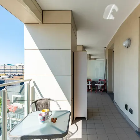 Charming View - Happy Lejlighed *