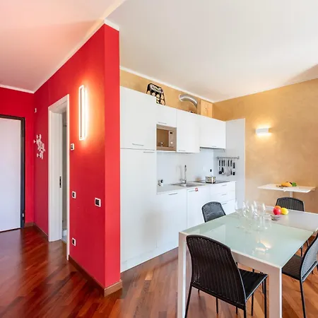 Charming View - Happy Lejlighed Genova