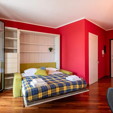 Lejlighed Charming View - Happy Genova