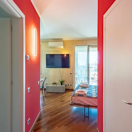 Apartment Charming View - Happy *