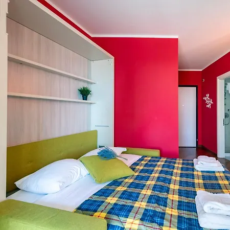 Charming View - Happy Lejlighed Genova