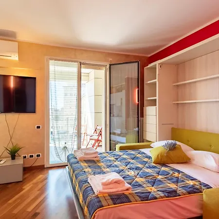 Charming View - Happy Lejlighed *