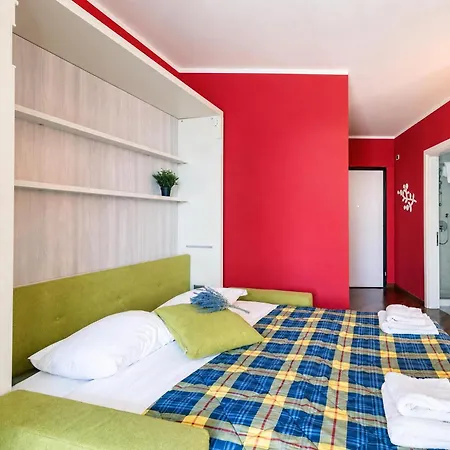 Apartamento Charming View - Happy Génova