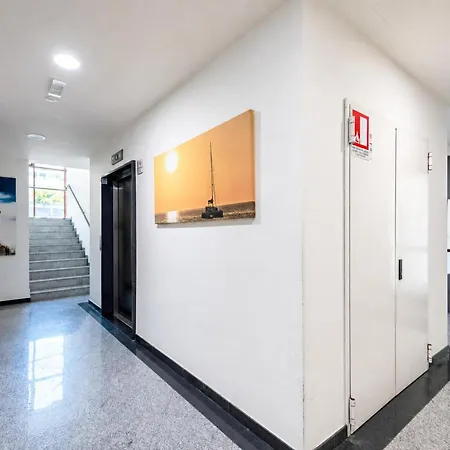 Apartamento Charming View - Happy *