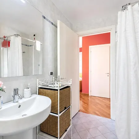 Apartamento Charming View - Happy Génova