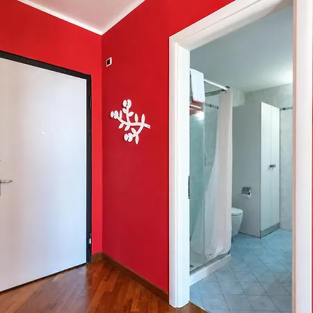 Apartamento Charming View - Happy Génova