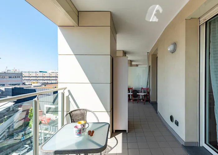 Charming View - Happy Apartman *