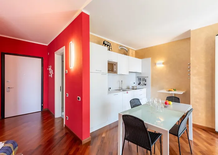 Charming View - Happy Apartman Genova
