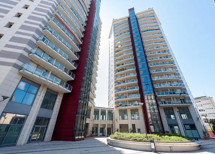 Charming View - Happy Apartman