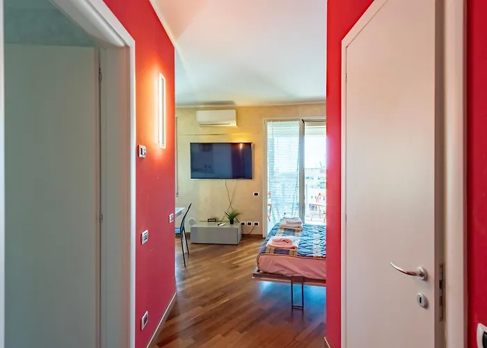 Apartman Charming View - Happy *
