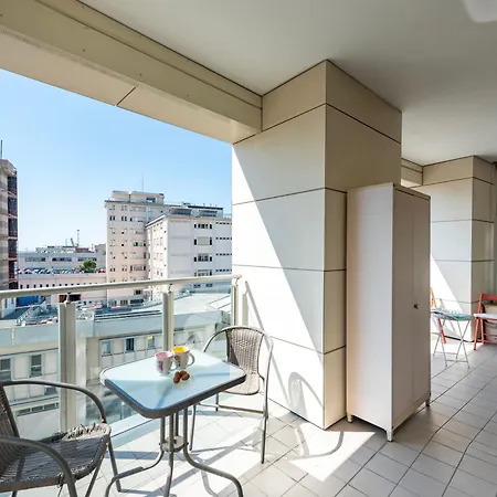 Charming View - Happy Apartment Genoa